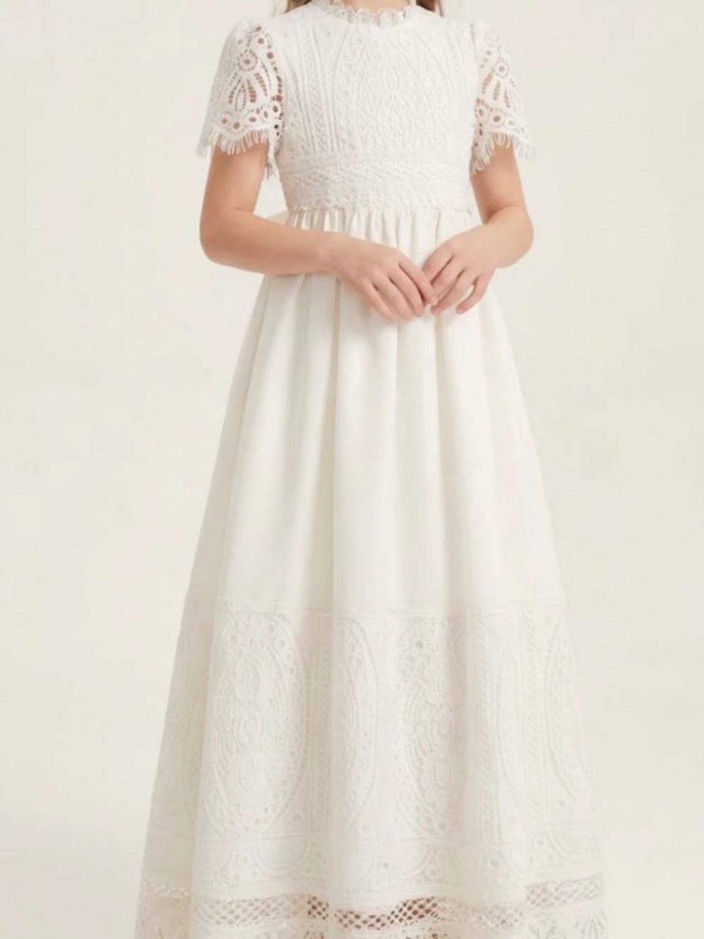First communion / Flower girl dress